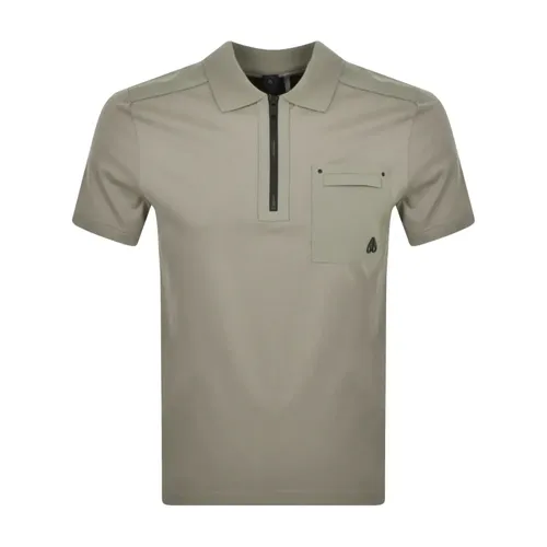 Tops > Polo Shirts - - Moose Knuckles - Modalova