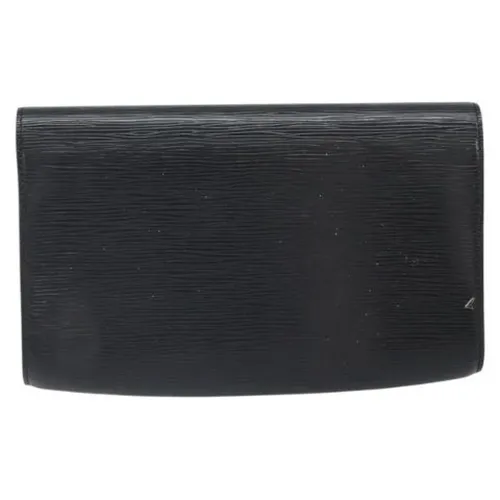 Pre-owned > Pre-owned Bags > Pre-owned Clutches - - Louis Vuitton Vintage - Modalova