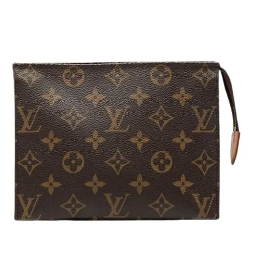 Pre-owned > Pre-owned Bags > Pre-owned Clutches - - Louis Vuitton Vintage - Modalova