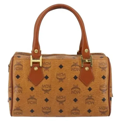 Pre-owned > Pre-owned Bags > Pre-owned Handbags - - MCM Pre-owned - Modalova