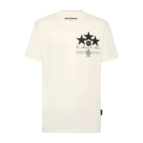Tops > T-Shirts - - Philipp Plein - Modalova