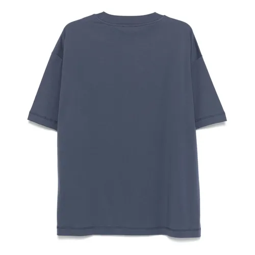 A.p.c. - Tops > T-Shirts - Blue - A.p.c. - Modalova