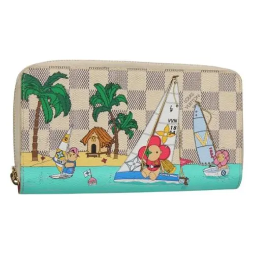 Pre-owned > Pre-owned Accessories > Pre-owned Wallets - - Louis Vuitton Vintage - Modalova