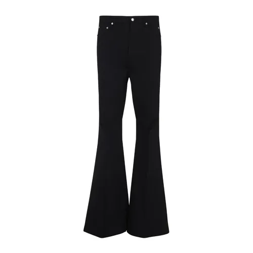 Jeans > Flared Jeans - - Rick Owens - Modalova