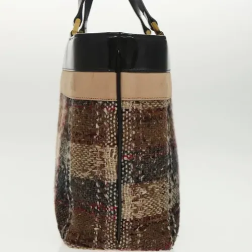 Pre-owned > Pre-owned Bags > Pre-owned Handbags - - Burberry Vintage - Modalova
