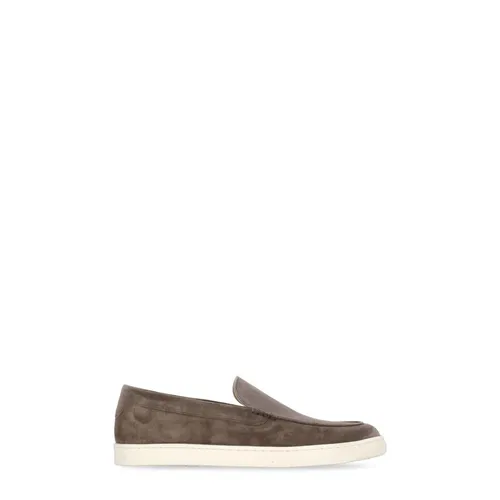Shoes > Flats > Loafers - - Brunello Cucinelli - Modalova