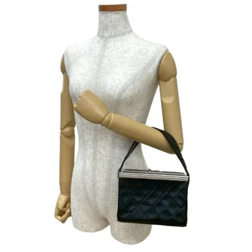 Pre-owned > Pre-owned Bags > Pre-owned Handbags - - Chanel Vintage - Modalova