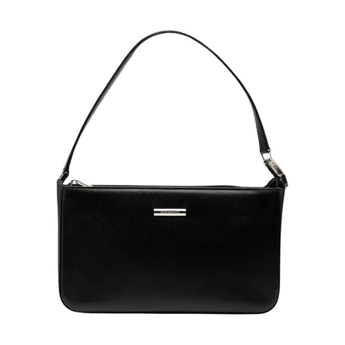 Pre-owned > Pre-owned Bags > Pre-owned Shoulder Bags - - Burberry Vintage - Modalova