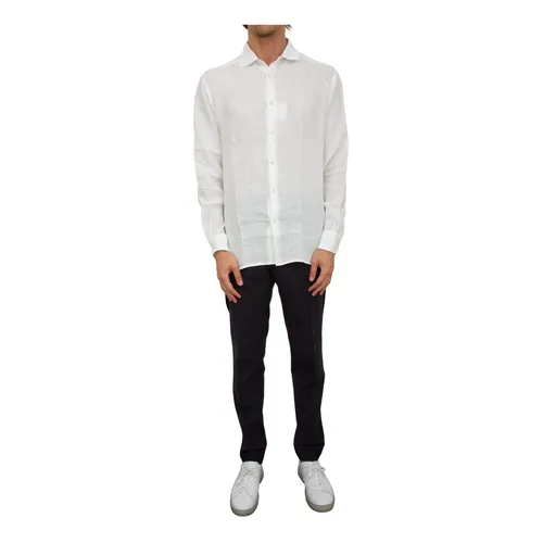 Shirts > Casual Shirts - - Paolo Pecora - Modalova