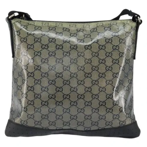 Pre-owned > Pre-owned Bags > Pre-owned Cross Body Bags - - Gucci Vintage - Modalova