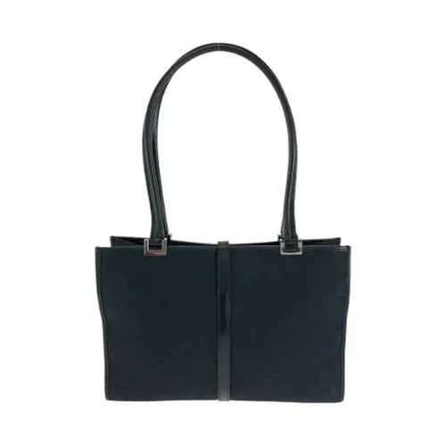 Pre-owned > Pre-owned Bags > Pre-owned Shoulder Bags - - Gucci Vintage - Modalova