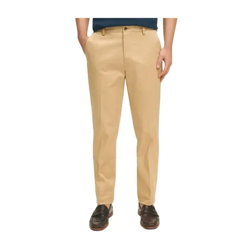 Trousers > Chinos - - Brooks Brothers - Modalova