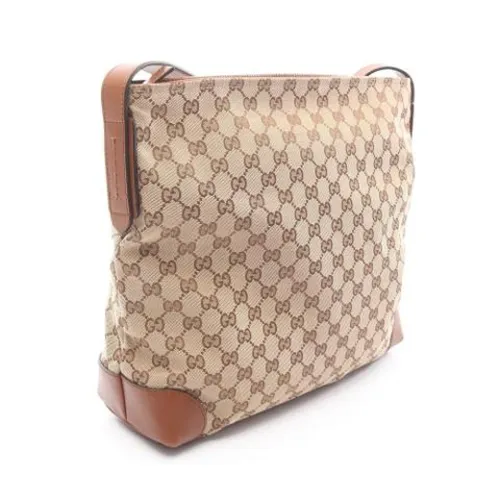 Pre-owned > Pre-owned Bags > Pre-owned Cross Body Bags - - Gucci Vintage - Modalova
