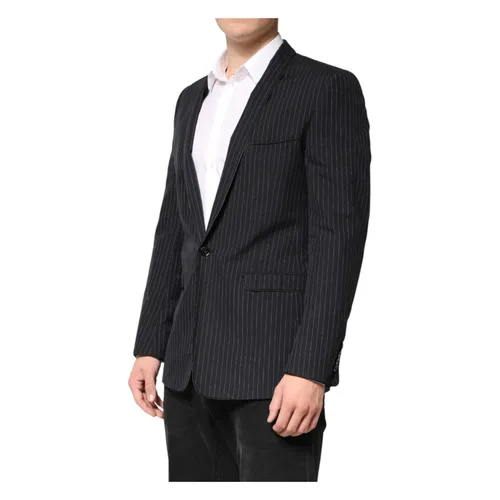 Jackets > Blazers - - Dolce & Gabbana - Modalova