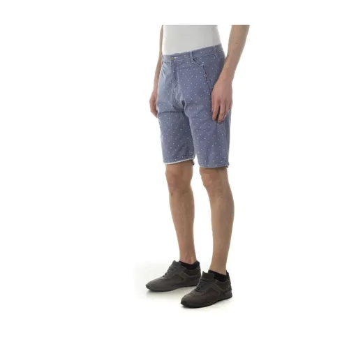 Shorts > Casual Shorts - - Daniele Alessandrini - Modalova