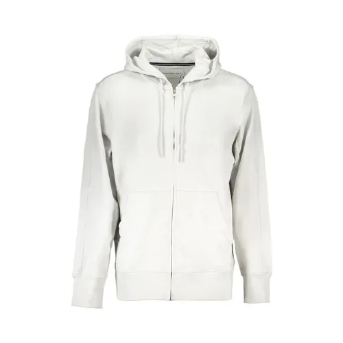 Sweatshirts & Hoodies > Zip-throughs - - Calvin Klein - Modalova