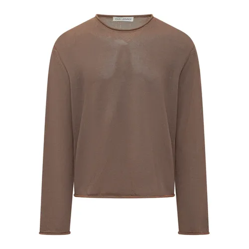 Knitwear > Round-neck Knitwear - - Our Legacy - Modalova