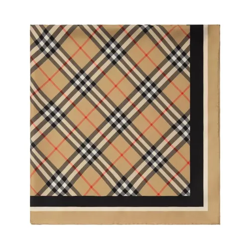 Accessories > Scarves > Silky Scarves - - Burberry - Modalova