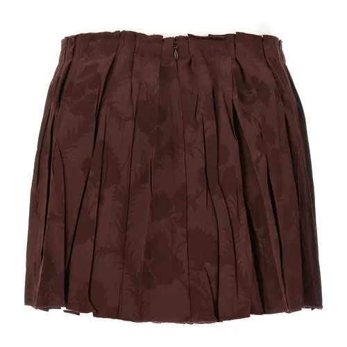 Skirts > Short Skirts - - Etro - Modalova