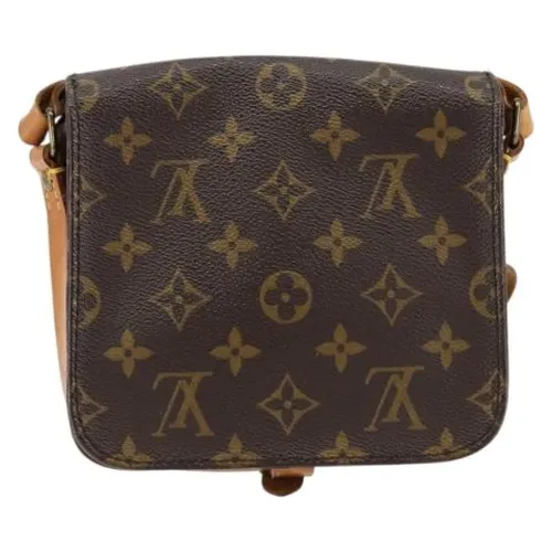 Pre-owned > Pre-owned Bags > Pre-owned Cross Body Bags - - Louis Vuitton Vintage - Modalova