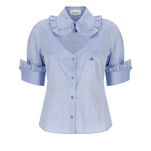 Blouses & Shirts > Shirts - - Vivienne Westwood - Modalova