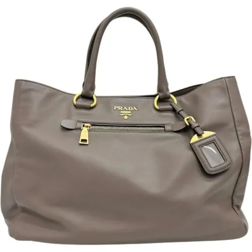 Pre-owned > Pre-owned Bags > Pre-owned Tote Bags - - Prada Vintage - Modalova