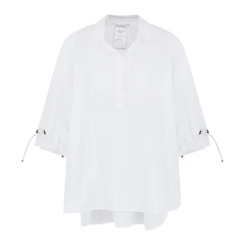 Blouses & Shirts > Shirts - - Max Mara - Modalova