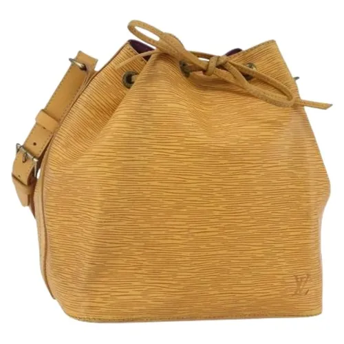 Pre-owned > Pre-owned Bags > Pre-owned Bucket Bags - - Louis Vuitton Vintage - Modalova