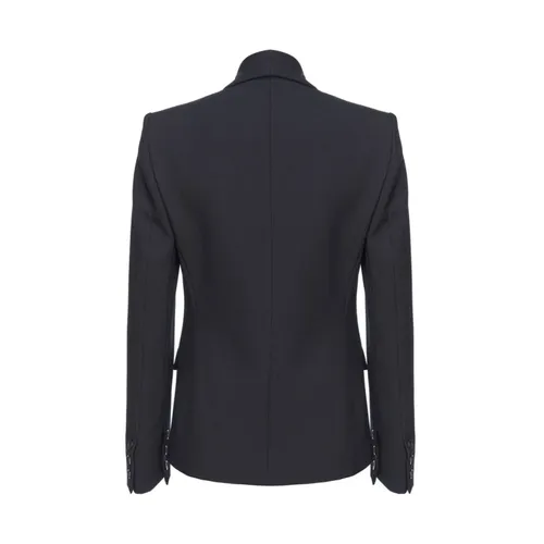 Pinko - Jackets > Blazers - Black - Pinko - Modalova