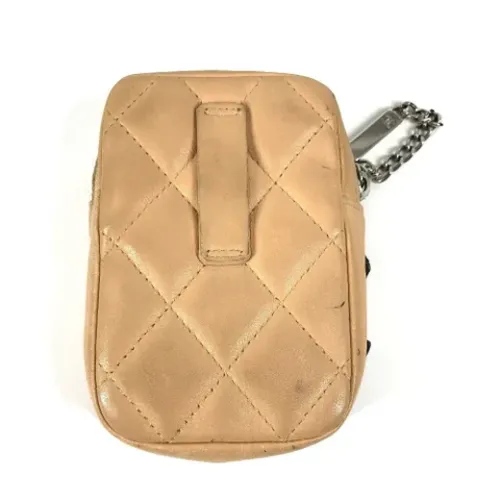 Pre-owned > Pre-owned Bags > Pre-owned Mini Bags - - Chanel Vintage - Modalova