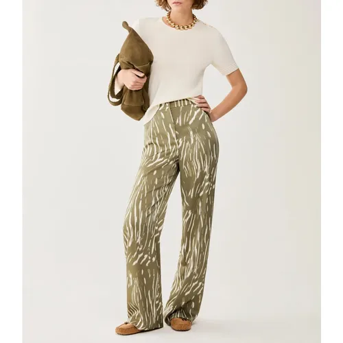 Trousers > Wide Trousers - - Pennyblack - Modalova