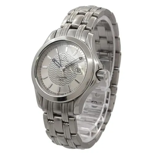 Pre-owned > Pre-owned Accessories > Pre-owned Watches - - Omega Vintage - Modalova