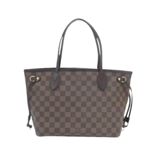 Pre-owned > Pre-owned Bags > Pre-owned Tote Bags - - Louis Vuitton Vintage - Modalova