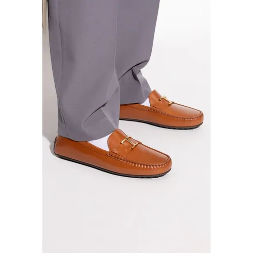 Shoes > Flats > Loafers - - Tod's - Modalova