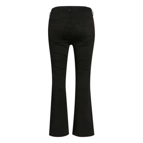 Jeans > Boot-cut Jeans - - Kaffe Curve - Modalova