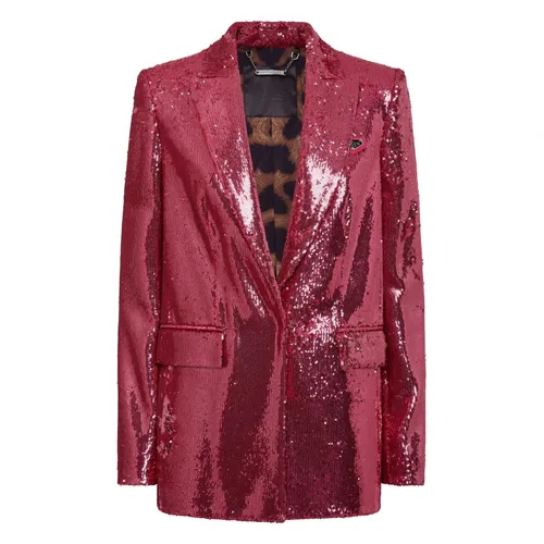 Jackets > Blazers - - Philipp Plein - Modalova