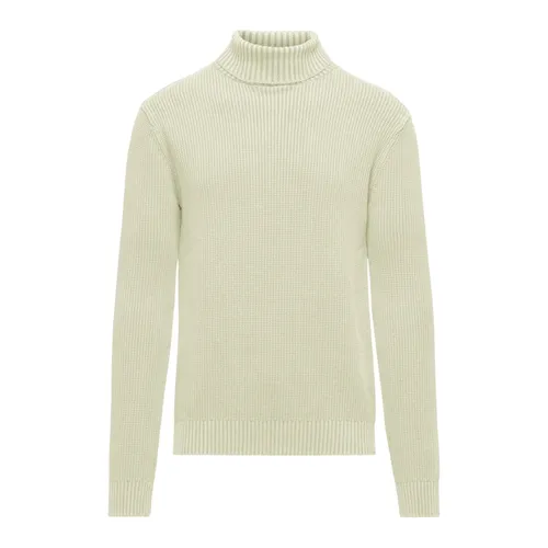Knitwear > Turtlenecks - - BomBoogie - Modalova