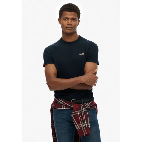 Superdry - Tops > T-Shirts - Blue - Superdry - Modalova