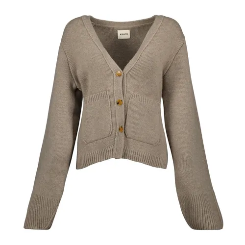 Knitwear > Cashmere Knitwear - - Khaite - Modalova