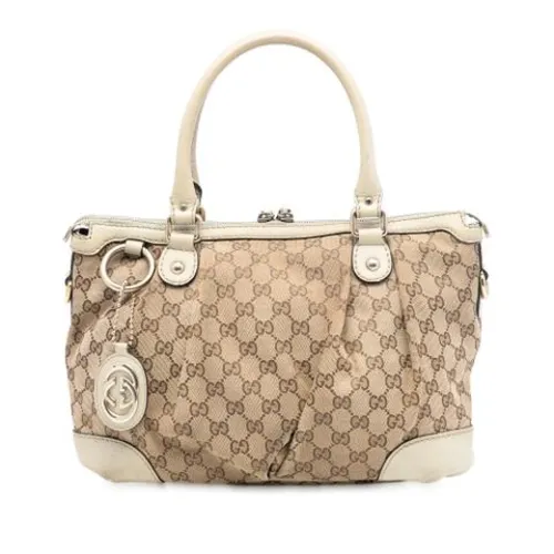 Pre-owned > Pre-owned Bags > Pre-owned Handbags - - Gucci Vintage - Modalova