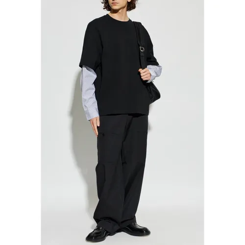 Tops > Long Sleeve Tops - - Jil Sander - Modalova