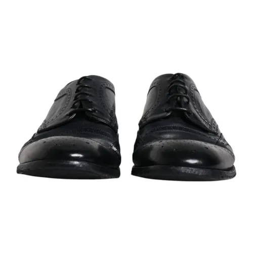 Shoes > Flats > Business Shoes - - Dolce & Gabbana - Modalova
