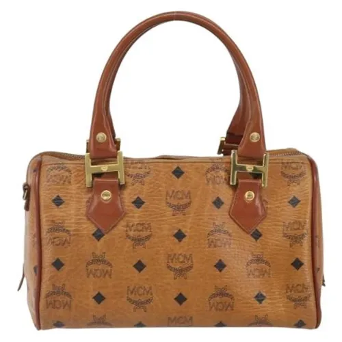Pre-owned > Pre-owned Bags > Pre-owned Handbags - - MCM Pre-owned - Modalova