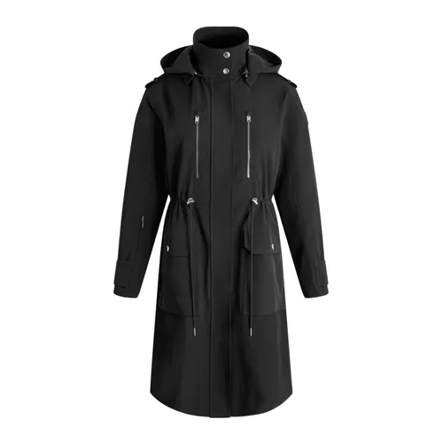 Fusalp - Coats > Parkas - Black - Fusalp - Modalova