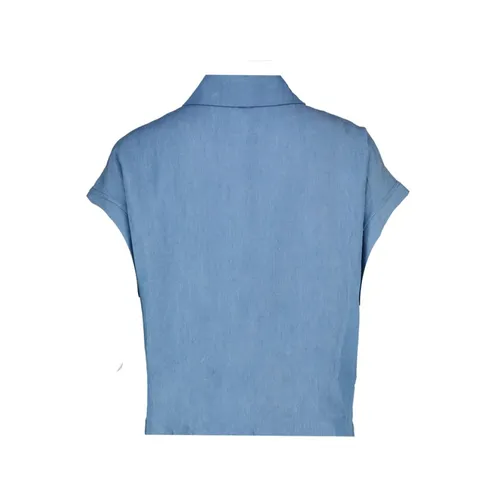 Blouses & Shirts > Shirts - - Amélie & Amélie - Modalova