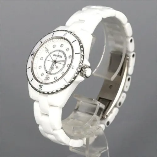 Pre-owned > Pre-owned Accessories > Pre-owned Watches - - Chanel Vintage - Modalova