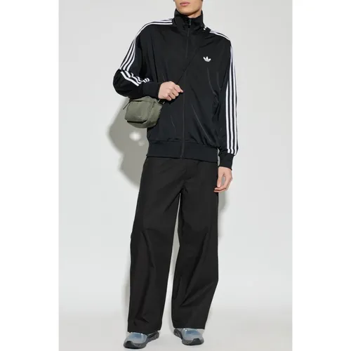Sweatshirts & Hoodies > Zip-throughs - - Adidas Originals - Modalova