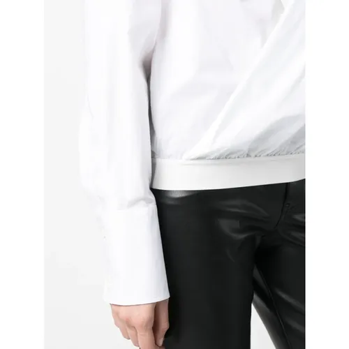 Blouses & Shirts > Shirts - - MM6 Maison Margiela - Modalova