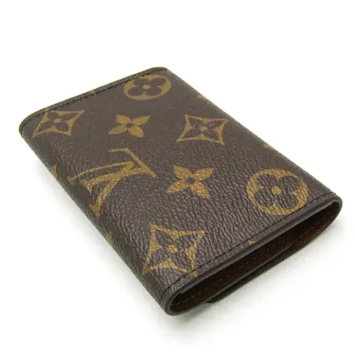 Pre-owned > Pre-owned Accessories > Pre-owned Wallets - - Louis Vuitton Vintage - Modalova
