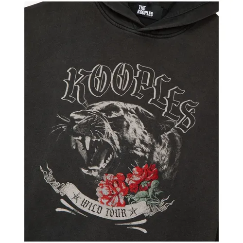 Sweatshirts & Hoodies > Hoodies - - The Kooples - Modalova